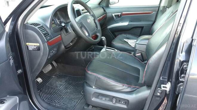 Hyundai Santa Fe 2010, 147,000 km - 2.2 l - Bakı