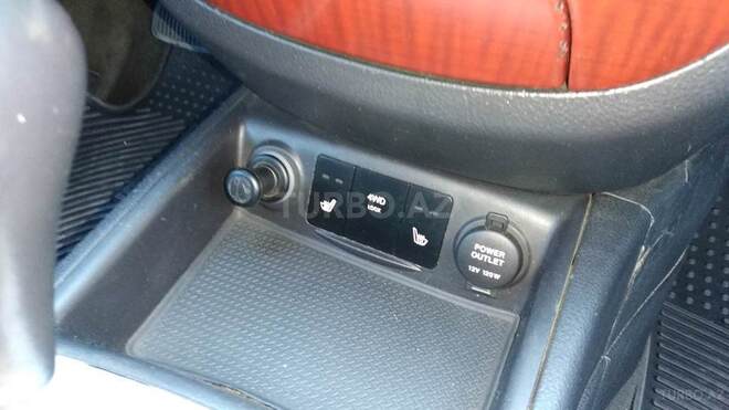 Hyundai Santa Fe 2010, 147,000 km - 2.2 l - Bakı