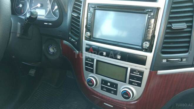 Hyundai Santa Fe 2010, 147,000 km - 2.2 l - Bakı