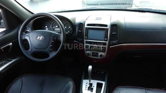 Hyundai Santa Fe 2010, 147,000 km - 2.2 l - Bakı