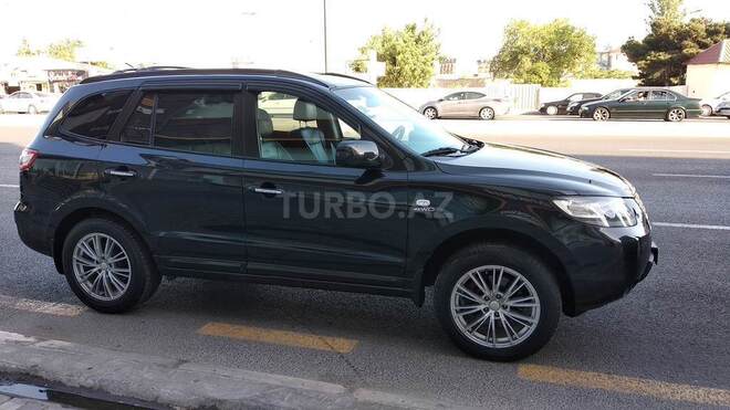 Hyundai Santa Fe 2010, 147,000 km - 2.2 l - Bakı