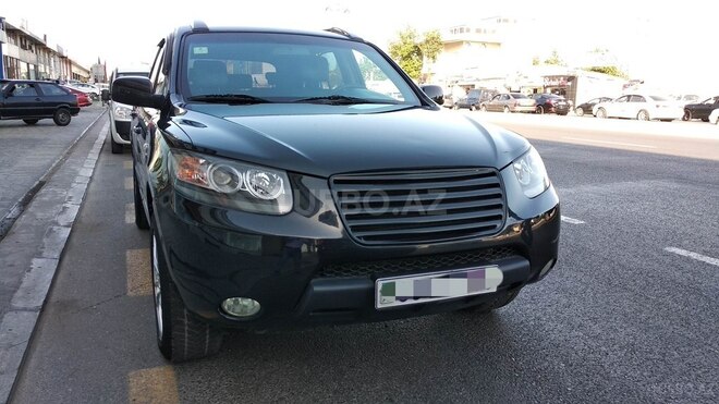 Hyundai Santa Fe 2010, 147,000 km - 2.2 l - Bakı