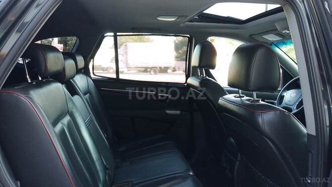 Hyundai Santa Fe 2010, 147,000 km - 2.2 l - Bakı