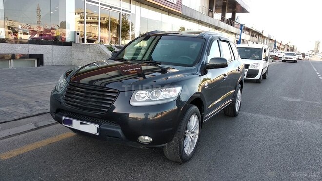 Hyundai Santa Fe 2010, 147,000 km - 2.2 l - Bakı