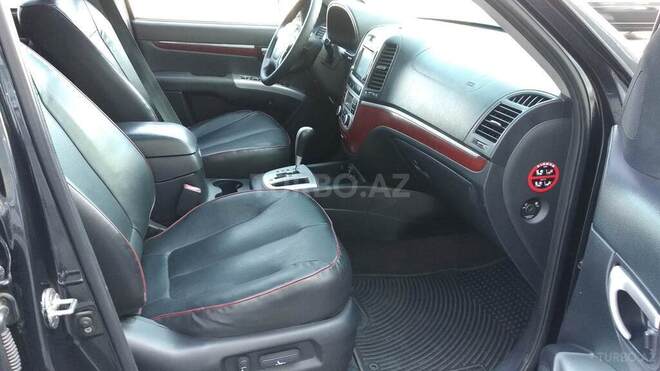 Hyundai Santa Fe 2010, 147,000 km - 2.2 l - Bakı