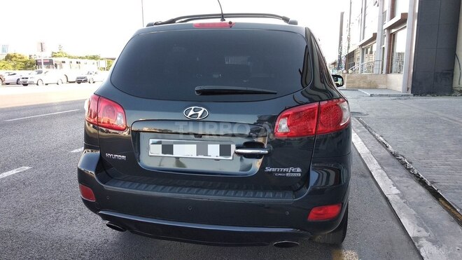 Hyundai Santa Fe 2010, 147,000 km - 2.2 l - Bakı