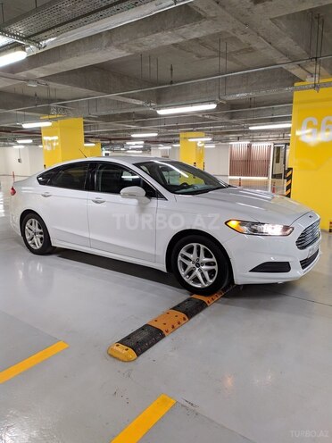 Ford Fusion 2013, 178,000 km - 1.6 l - Gəncə