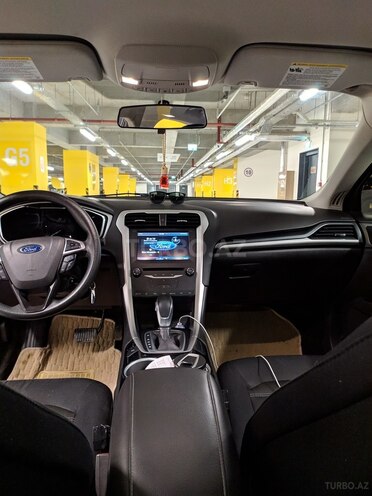 Ford Fusion 2013, 178,000 km - 1.6 l - Gəncə