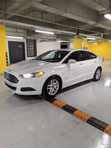 Ford Fusion 2013, 178,000 km - 1.6 l - Gəncə