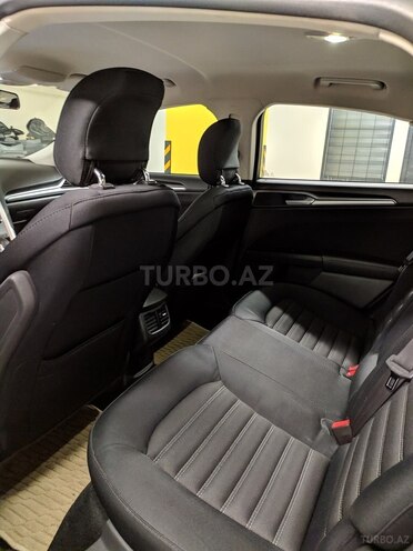 Ford Fusion 2013, 178,000 km - 1.6 l - Gəncə