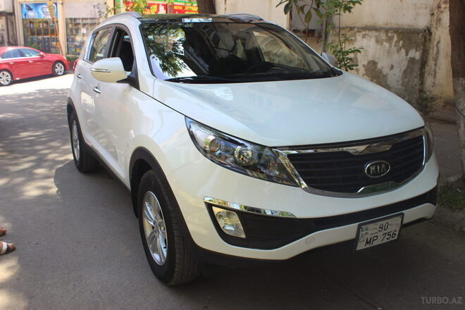 Kia Sportage 2011, 47,000 km - 2.0 л - Bakı