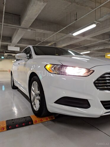 Ford Fusion 2013, 178,000 km - 1.6 l - Gəncə