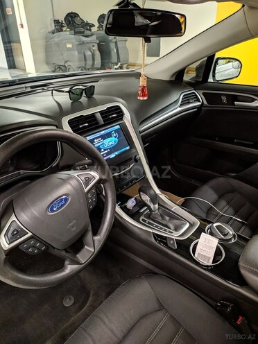 Ford Fusion 2013, 178,000 km - 1.6 l - Gəncə