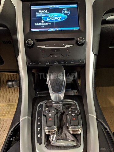 Ford Fusion 2013, 178,000 km - 1.6 l - Gəncə