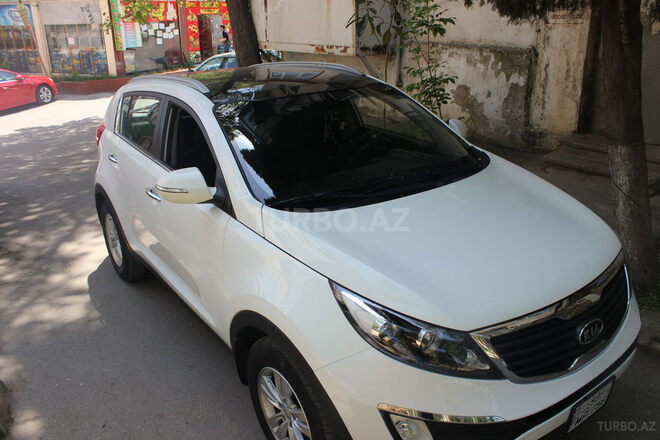 Kia Sportage 2011, 47,000 km - 2.0 л - Bakı
