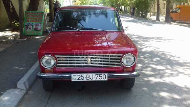LADA (VAZ) 21011 1980, 100,000 km - 1.3 л - Mingəçevir