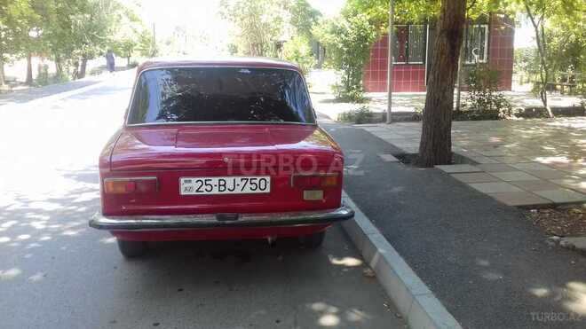 LADA (VAZ) 21011 1980, 100,000 km - 1.3 л - Mingəçevir