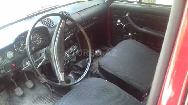 LADA (VAZ) 21011 1980, 100,000 km - 1.3 л - Mingəçevir