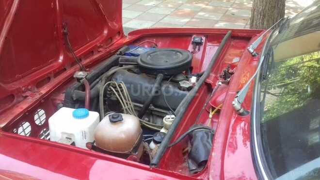 LADA (VAZ) 21011 1980, 100,000 km - 1.3 л - Mingəçevir