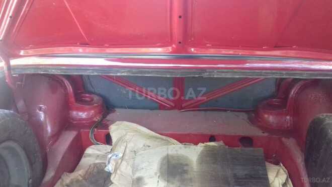 LADA (VAZ) 21011 1980, 100,000 km - 1.3 л - Mingəçevir