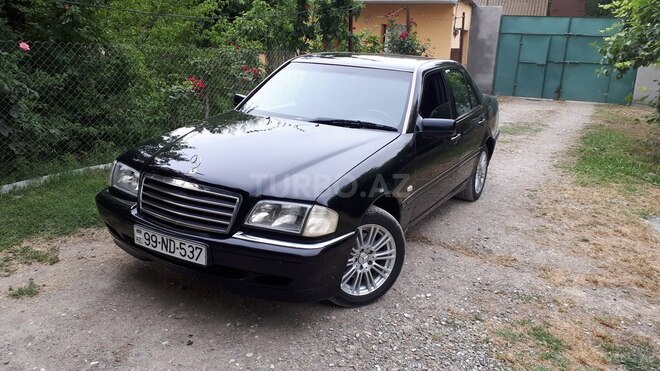 Mercedes C 180 1998, 315,786 km - 1.8 l - Bakı