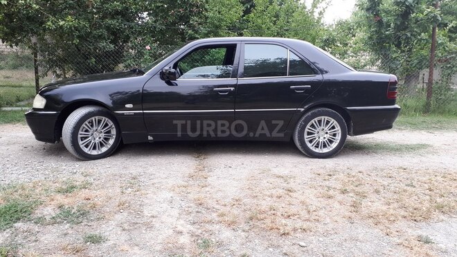 Mercedes C 180 1998, 315,786 km - 1.8 l - Bakı