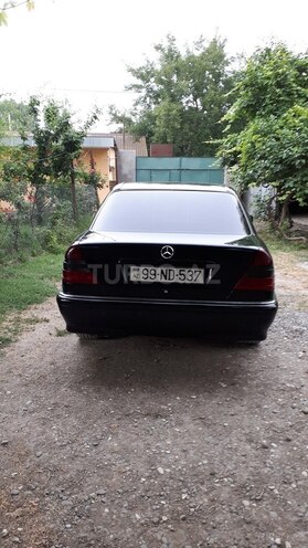 Mercedes C 180 1998, 315,786 km - 1.8 l - Bakı