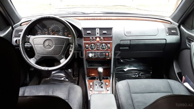 Mercedes C 180 1998, 315,786 km - 1.8 l - Bakı