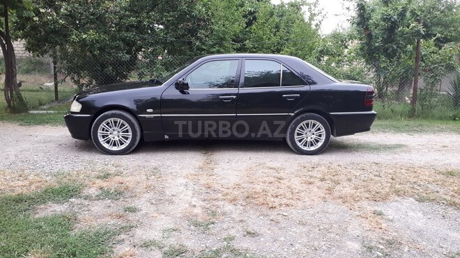 Mercedes C 180 1998, 315,786 km - 1.8 l - Bakı