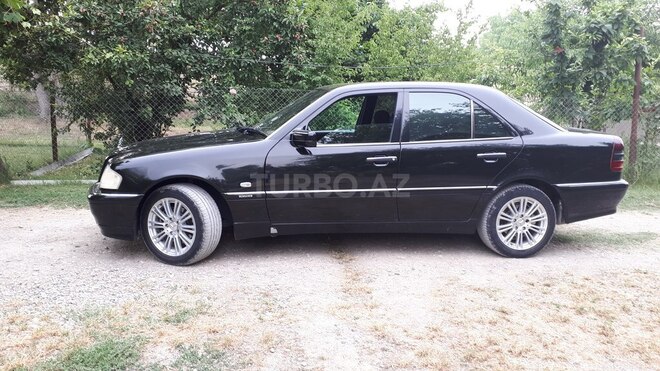 Mercedes C 180 1998, 315,786 km - 1.8 l - Bakı