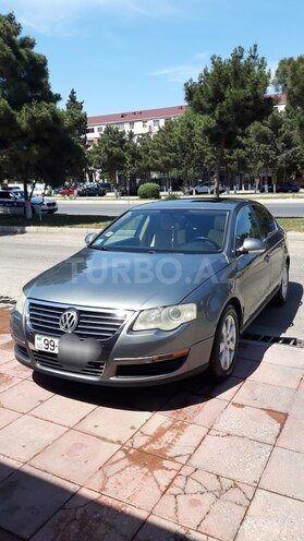 Volkswagen Passat 2006, 230,000 km - 2.0 l - Sumqayıt