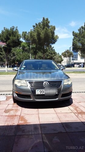 Volkswagen Passat 2006, 230,000 km - 2.0 l - Sumqayıt
