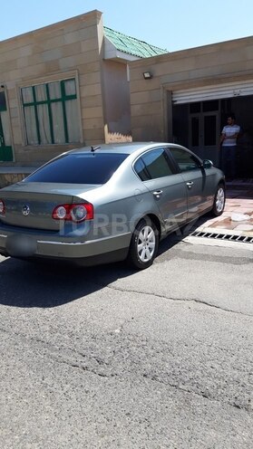 Volkswagen Passat 2006, 230,000 km - 2.0 l - Sumqayıt