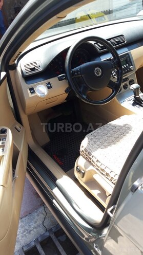 Volkswagen Passat 2006, 230,000 km - 2.0 l - Sumqayıt