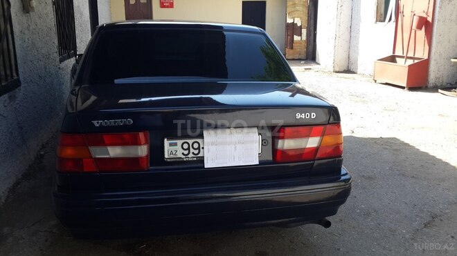 Volvo 940 1993, 250,000 km - 2.3 l - Sumqayıt