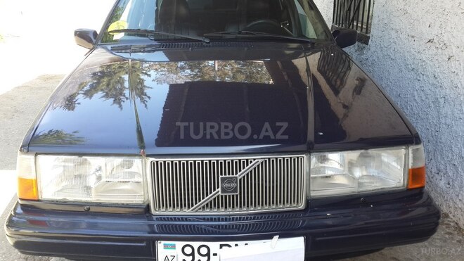 Volvo 940 1993, 250,000 km - 2.3 l - Sumqayıt