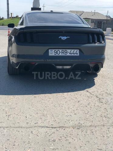 Ford Mustang 2015, 57,000 km - 2.3 l - Bakı