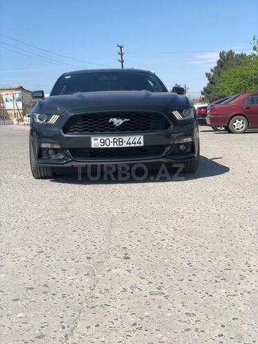 Ford Mustang 2015, 57,000 km - 2.3 l - Bakı