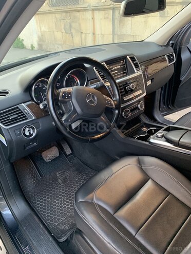 Mercedes ML 350 2011, 170,000 km - 3.5 l - Bakı