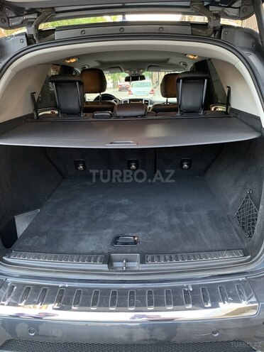 Mercedes ML 350 2011, 170,000 km - 3.5 l - Bakı