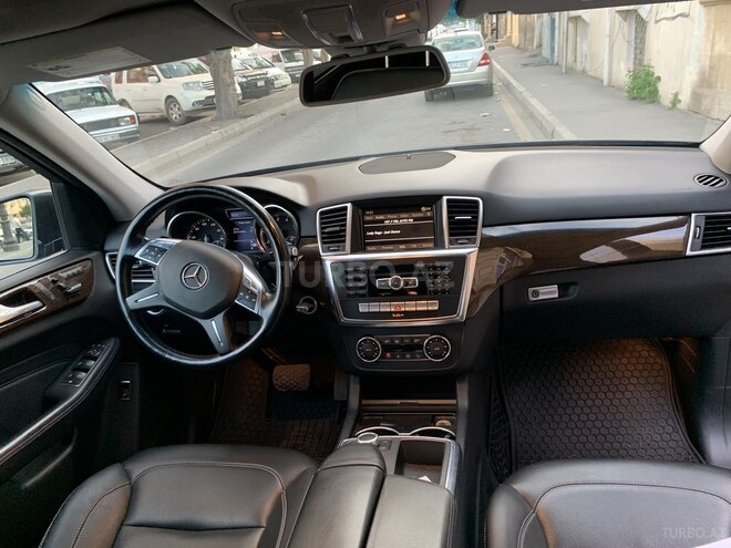 Mercedes ML 350 2011, 170,000 km - 3.5 l - Bakı