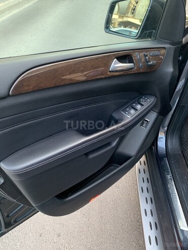 Mercedes ML 350 2011, 170,000 km - 3.5 l - Bakı