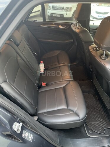 Mercedes ML 350 2011, 170,000 km - 3.5 l - Bakı