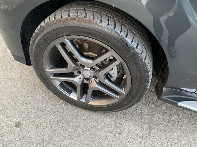 Mercedes ML 350 2011, 170,000 km - 3.5 l - Bakı