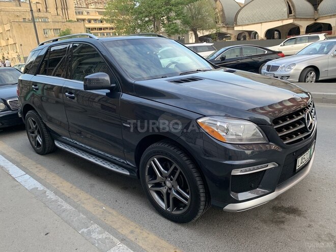 Mercedes ML 350 2011, 170,000 km - 3.5 l - Bakı