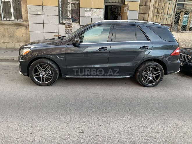 Mercedes ML 350 2011, 170,000 km - 3.5 l - Bakı