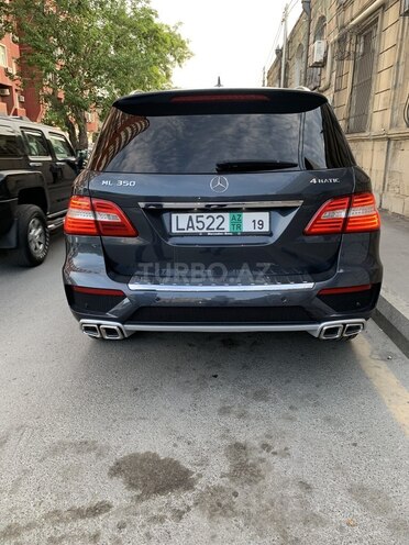 Mercedes ML 350 2011, 170,000 km - 3.5 l - Bakı