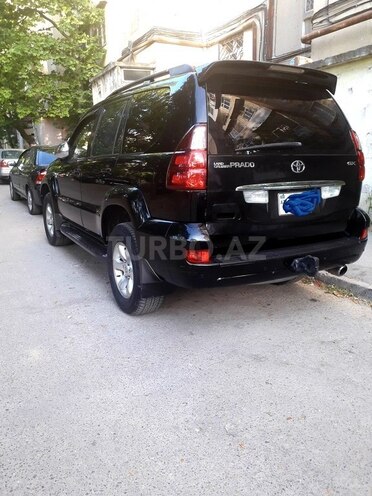 Toyota Prado 2004, 167,000 km - 2.7 l - Bakı