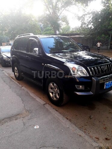 Toyota Prado 2004, 167,000 km - 2.7 l - Bakı