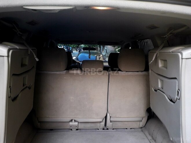 Toyota Prado 2004, 167,000 km - 2.7 l - Bakı
